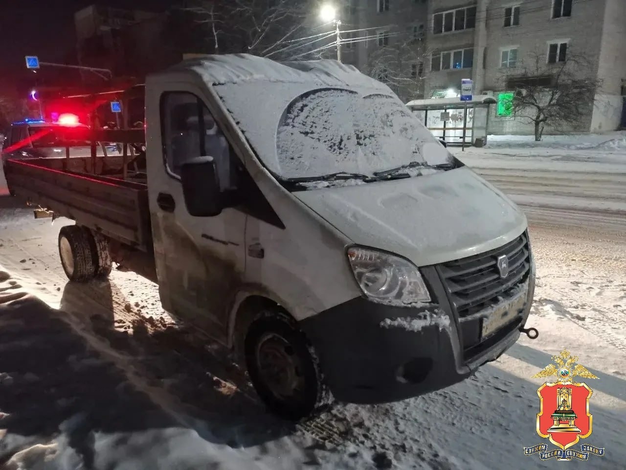 В Кимрах водитель «Газели» второй раз лишился прав