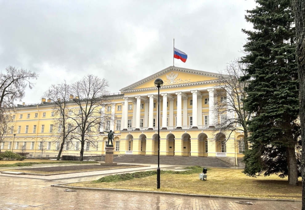 Студенты из Москвы покажут в Петербурге спектакль о блокадном театре