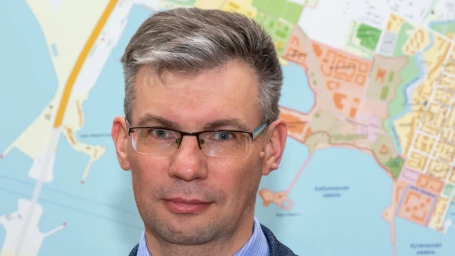 Андрей Бережной стал заместителем председателя жилкома Петербурга