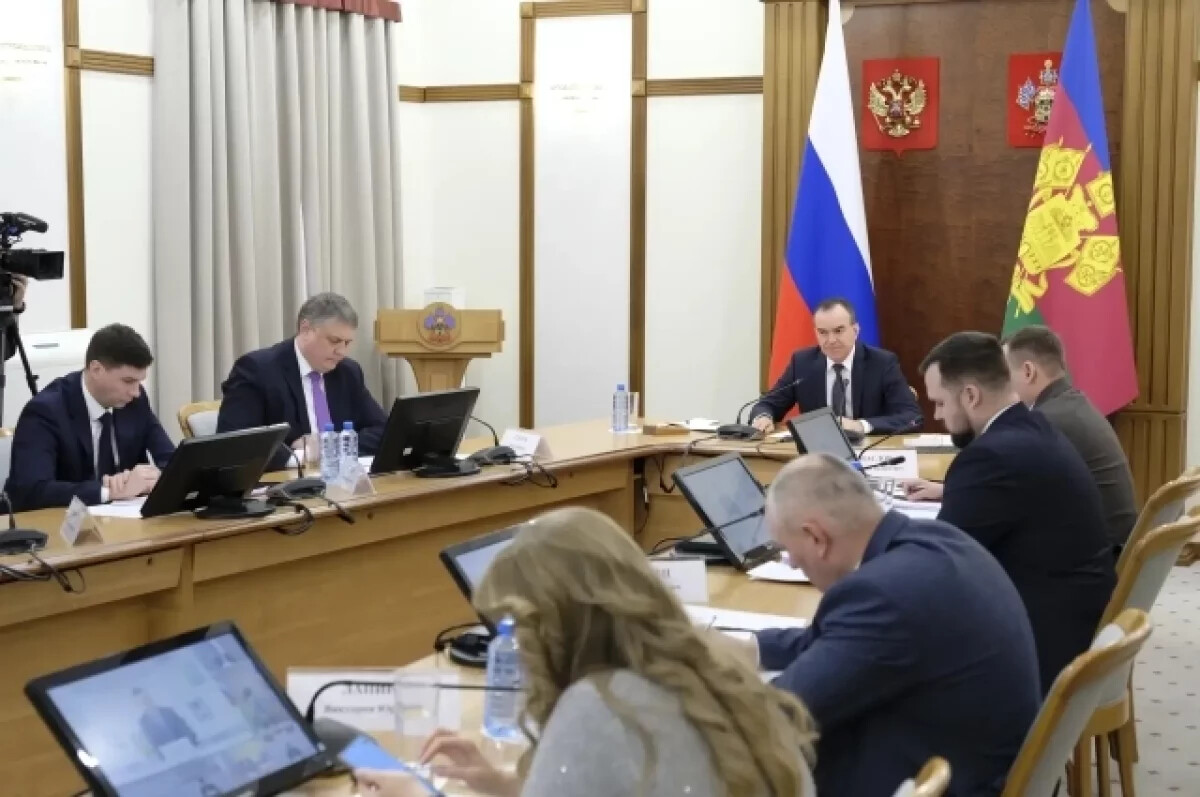 В Краснодарском крае выделили более 37 млрд рублей на строительство соцобъектов