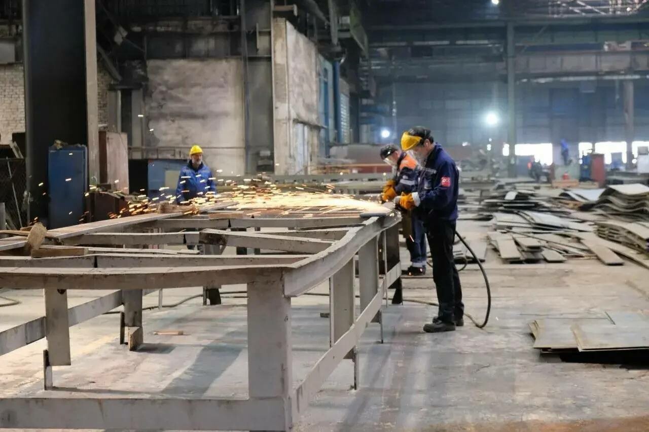 В астраханской ОЭЗ скоро заработает новый мукомольный комплекс