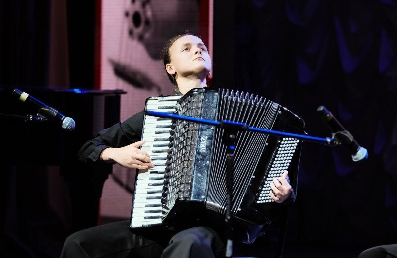 Астраханская студентка увезла Гран-при с конкурса баянистов в Волгограде