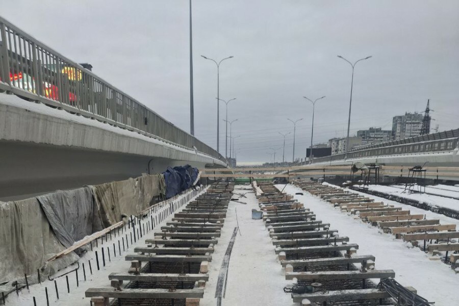 В Екатеринбурге построят развязку у концерна «Калины»