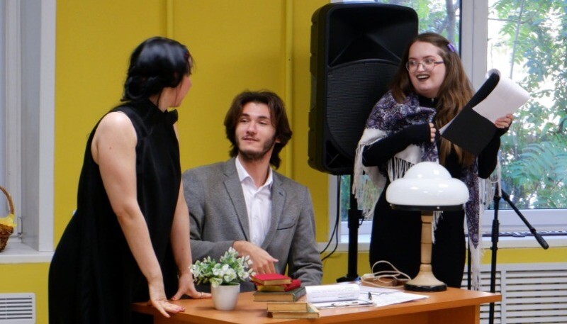 В астраханской библиотеке представят необычную версию культовой советской комедии