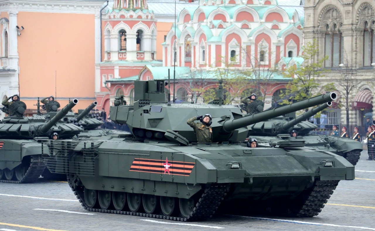 19FortyFive: русский танк победит — у нового 1E3 Abrams нет шансов против российской «Арматы»