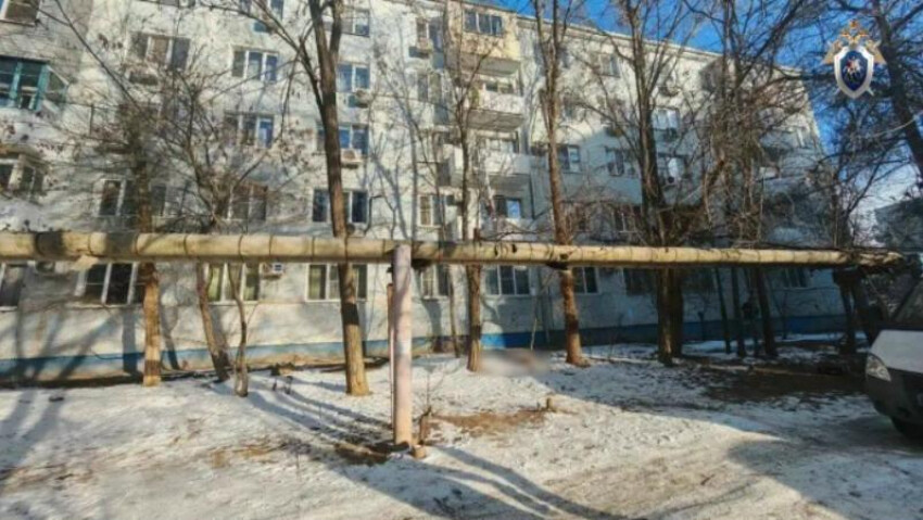 Новый год в астраханском доме закончился ножевым конфликтом