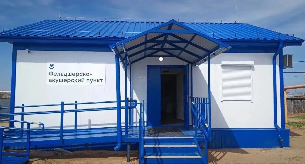 Нацпроект «Продолжительная жизнь» обновил медицину Астрахани и районов