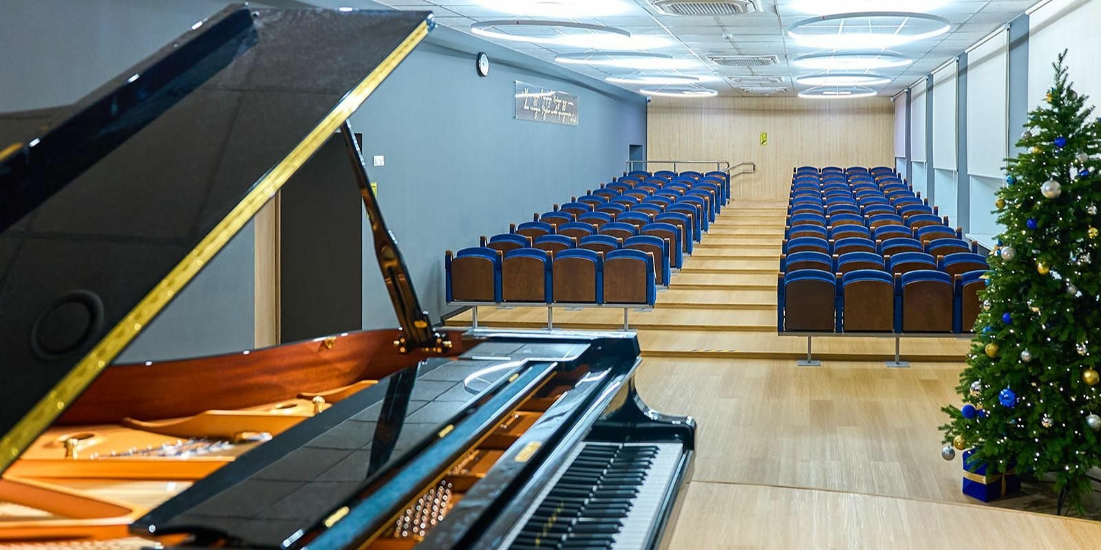 Собянин сообщил о завершении капремонта детской музыкальной школы имени Лядова