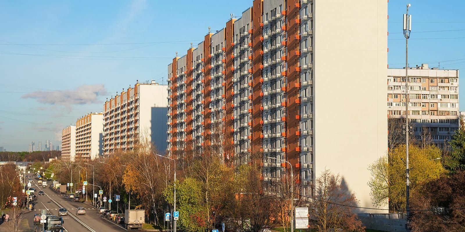 Почти 1,8 тысячи жилых домов отремонтируют в Москве в 2026 году