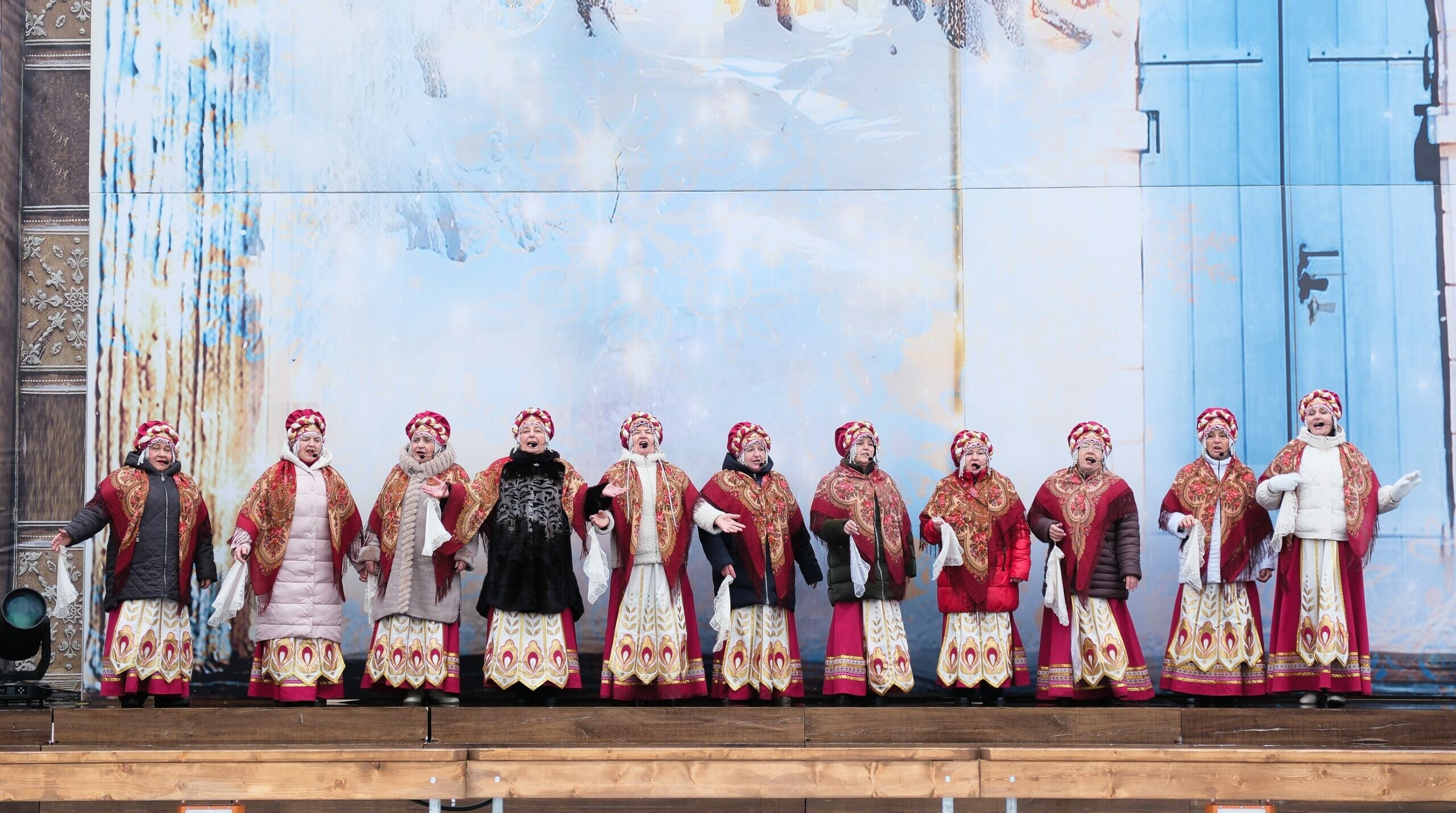 В Астраханском кремле пройдут «Дни районов»