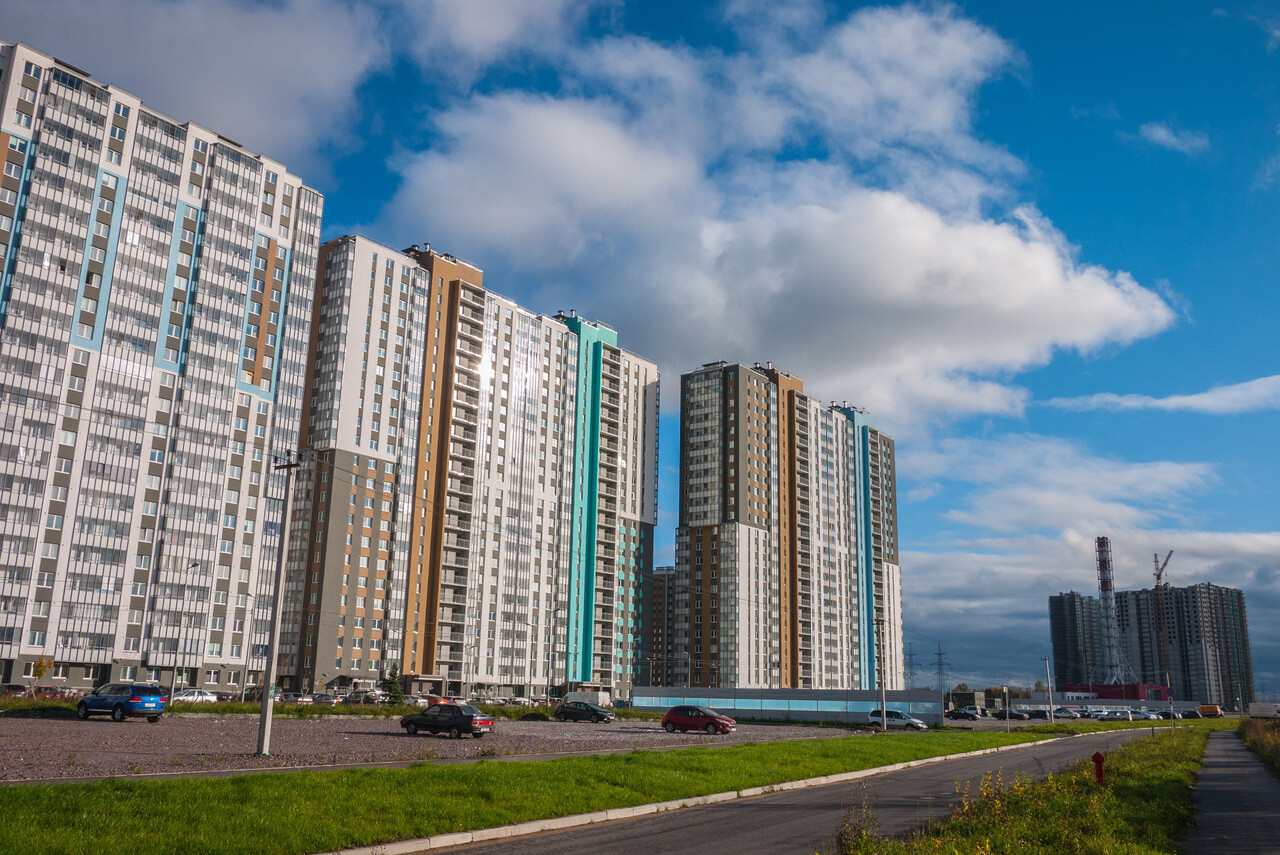 В Мелитополе одобрили строительство первых многоквартирных домов