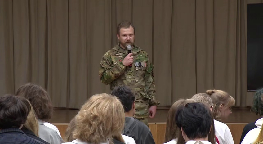 Участник программы «Время Героев Санкт-Петербурга» стал главой Семеновского округа