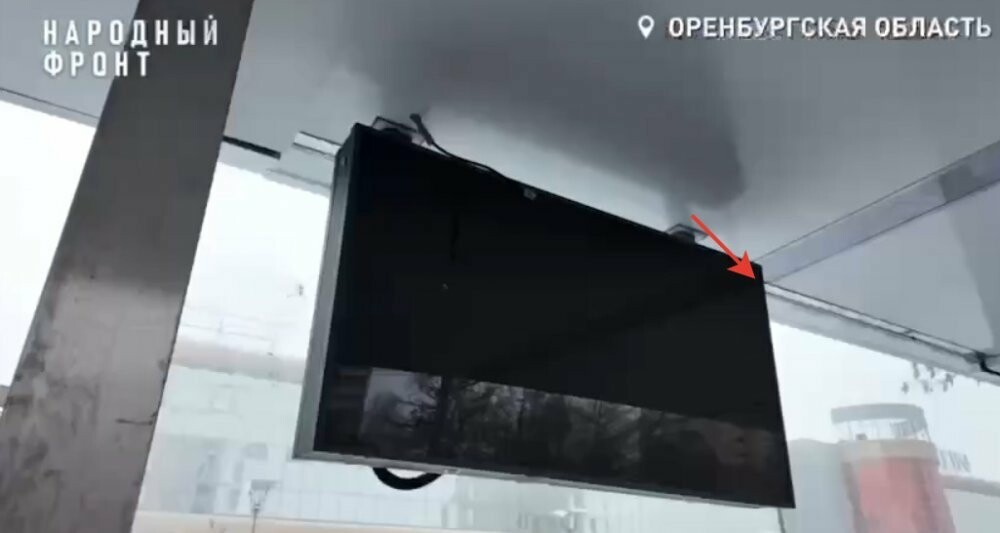 В Оренбурге на умных остановках начали ставить камеры после проверки прокуратуры