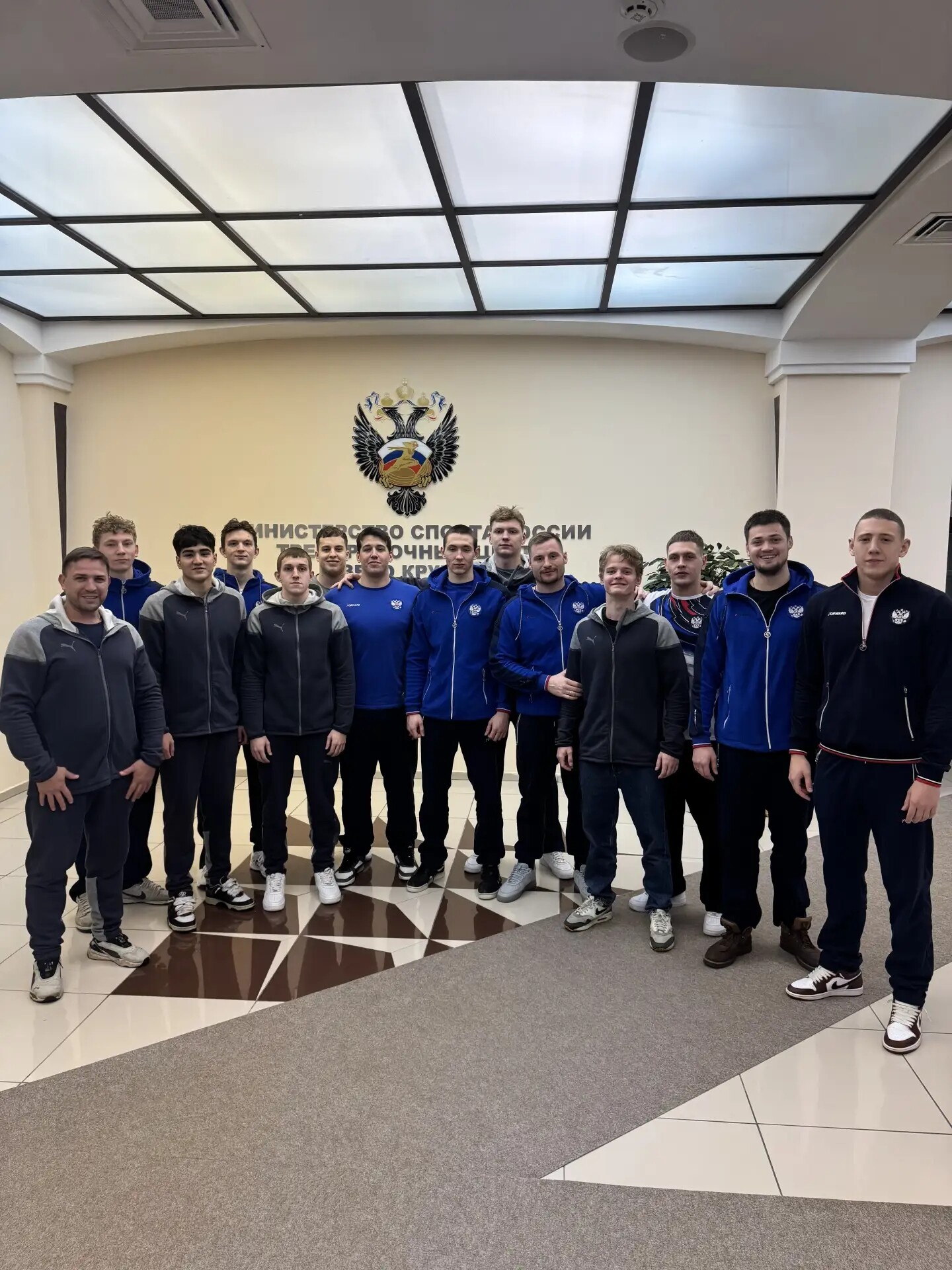 Астраханские ватерполисты получили вызов в сборную перед стартом сезона