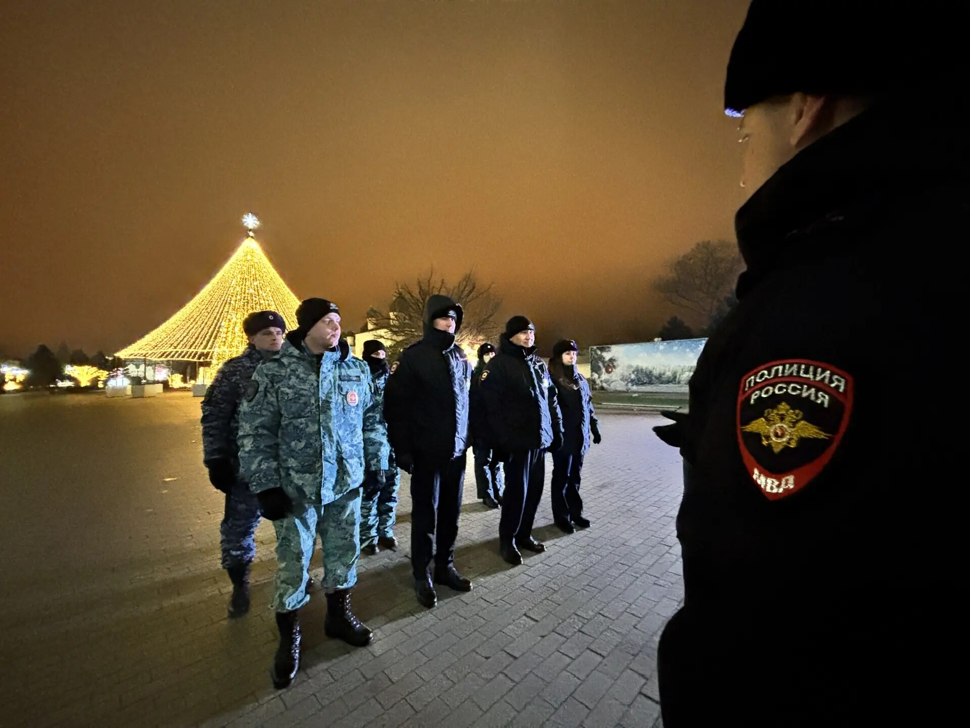 Все храмы Астраханской области отслужили Рождество без нарушений и ЧП