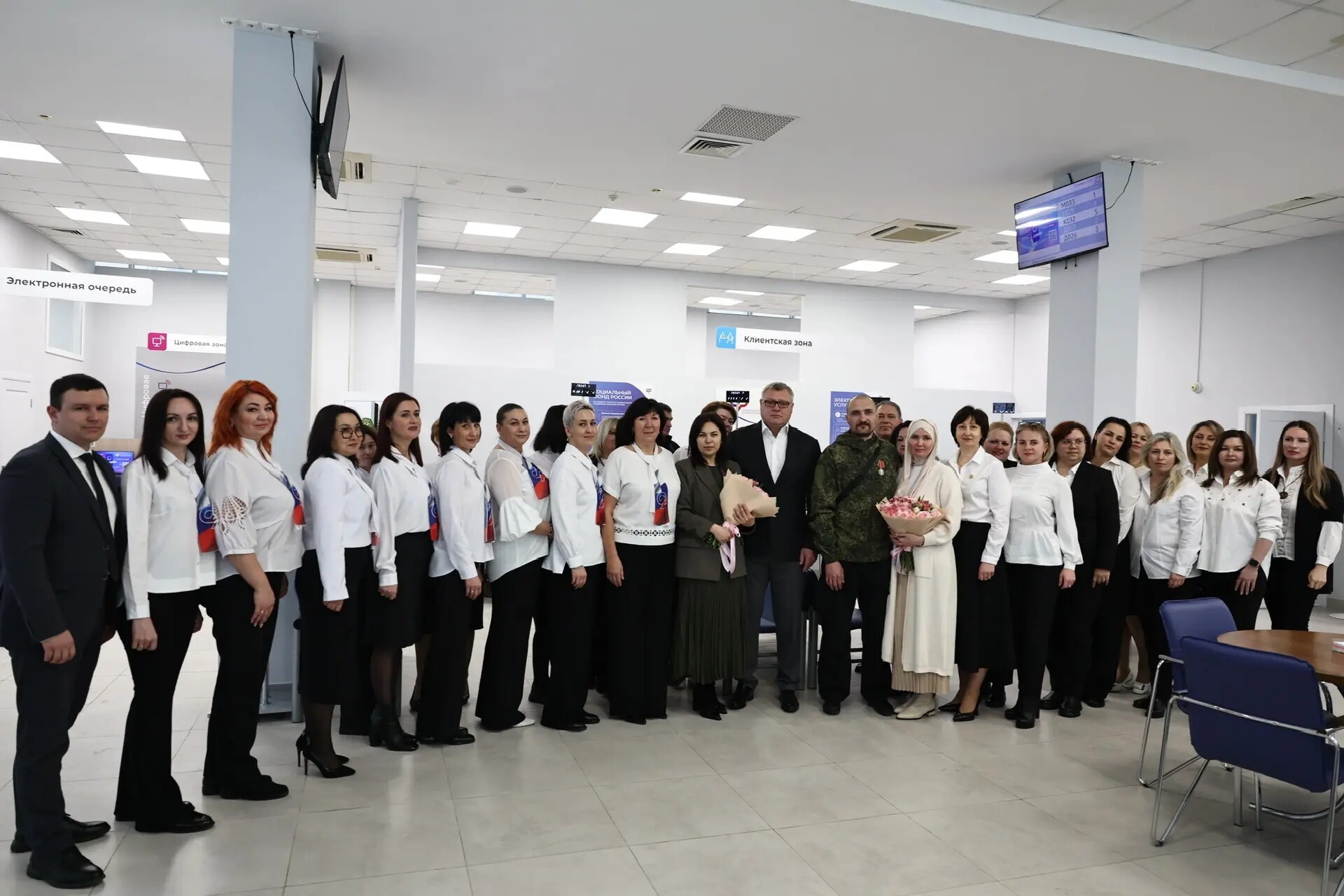 Игорь Бабушкин оценил новый формат работы Социального фонда в Астрахани