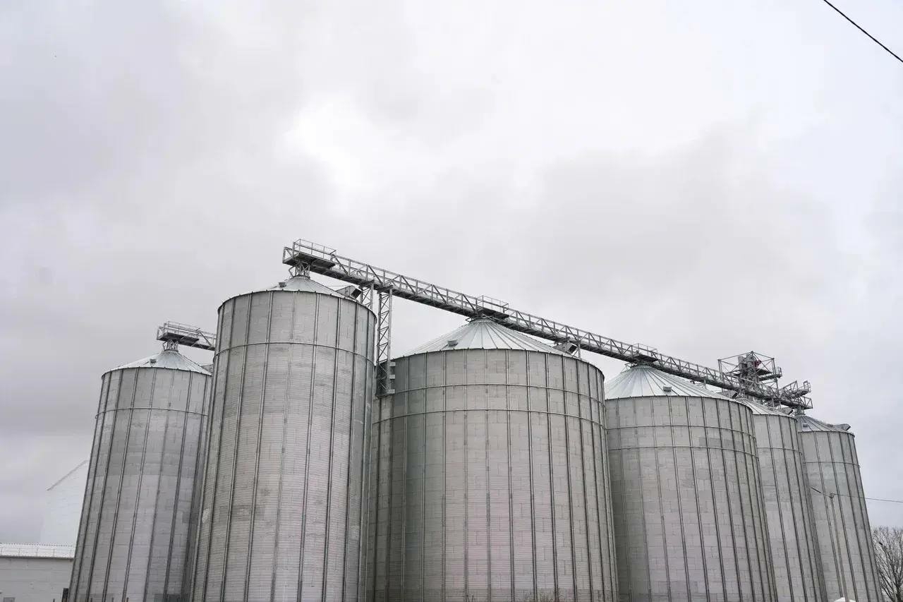 Новый завод в Астраханской области готовят к запуску уже в начале 2026 года