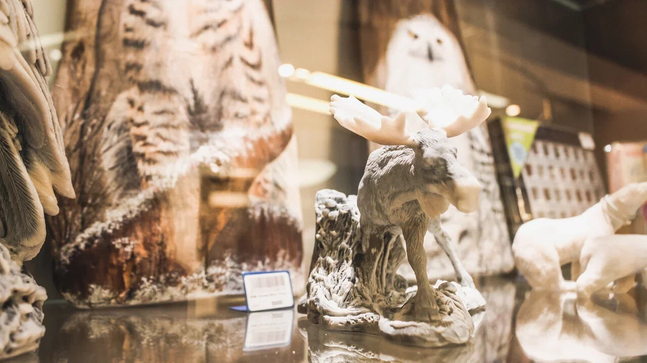 Заполярье вводит освобождение от обязательной маркировки товаров ремесленников