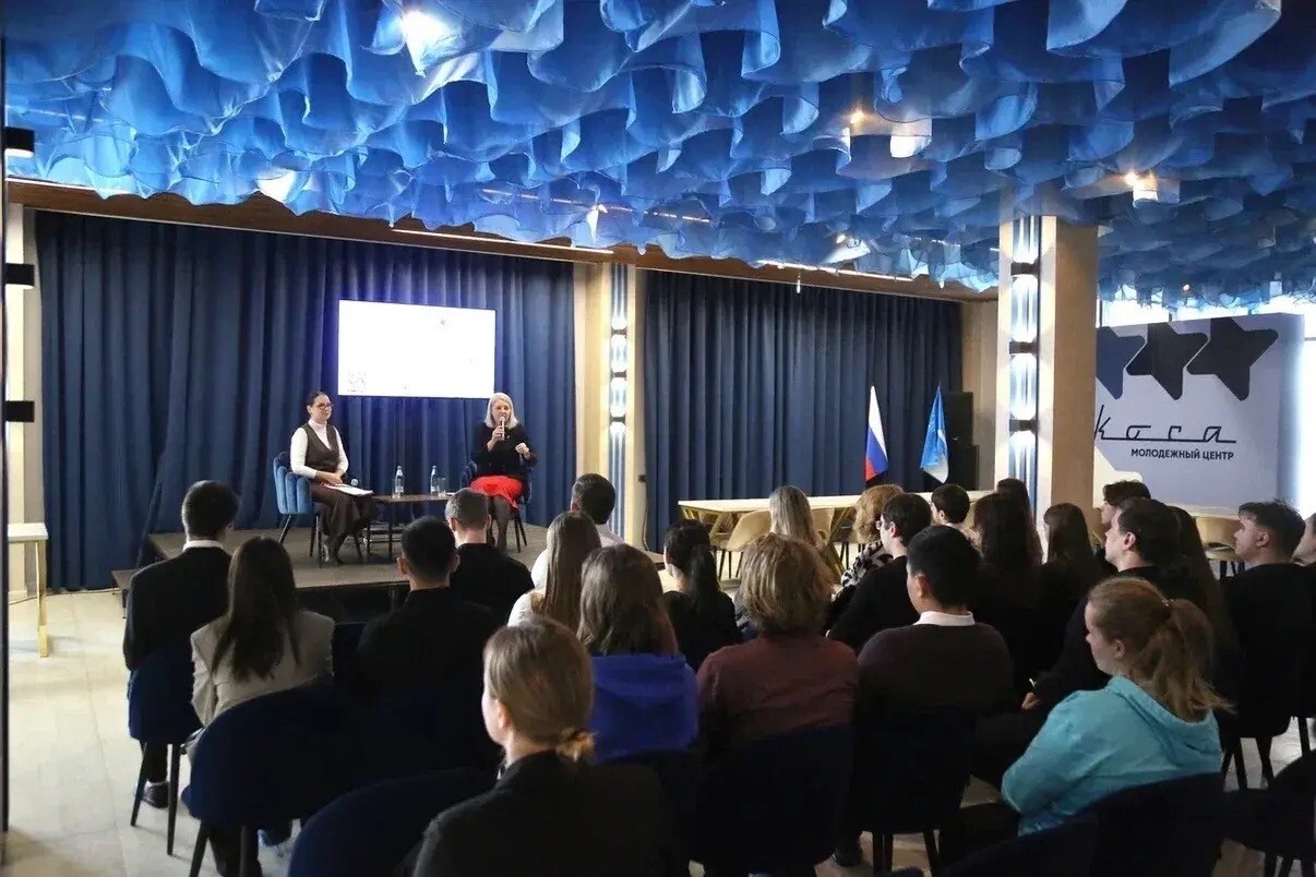 В Астрахани обсудили развитие молодежного кадрового потенциала