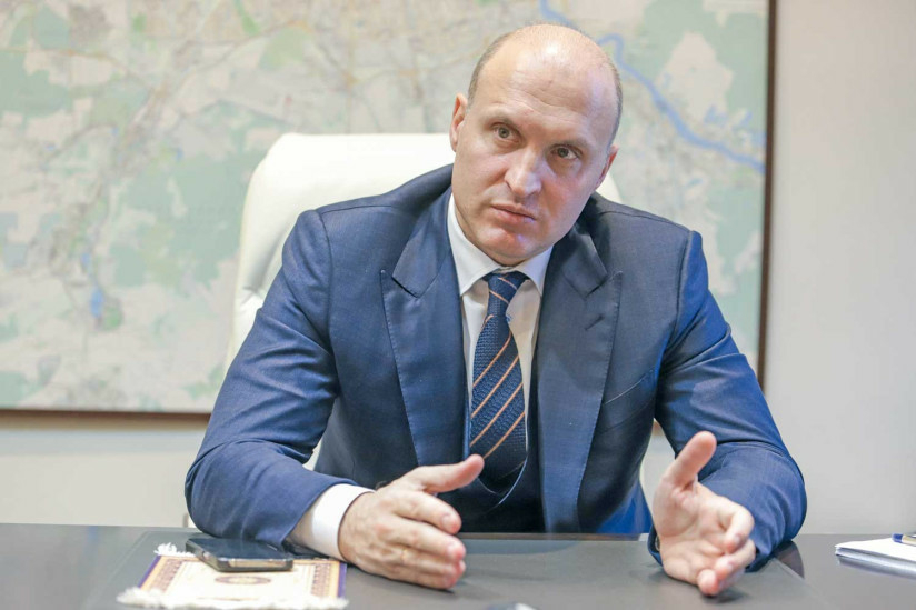 Игорь Креславский рассказал об итогах работы петербургского Минстроя в прошлом году