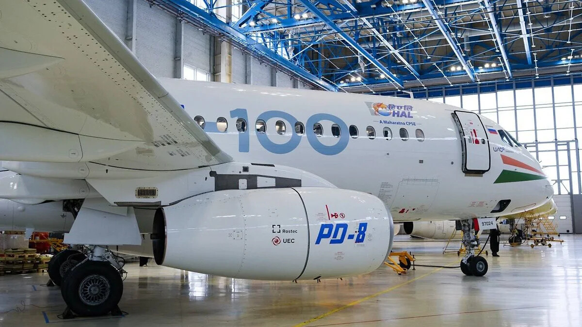 Авиадвигатели рыбинского предприятия покажут на выставке в Индии