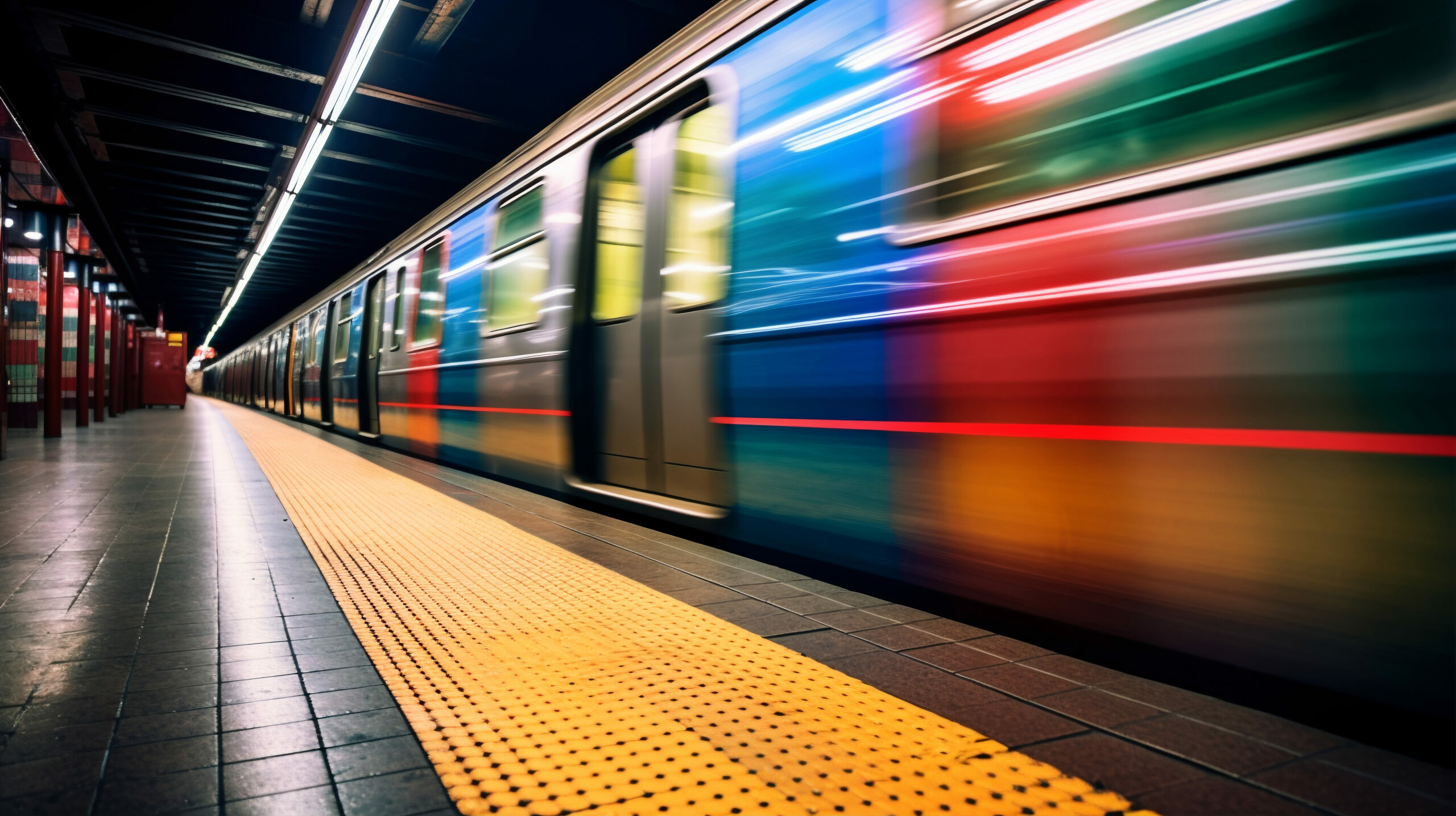 Петербургское метро признали самым эффективным в России