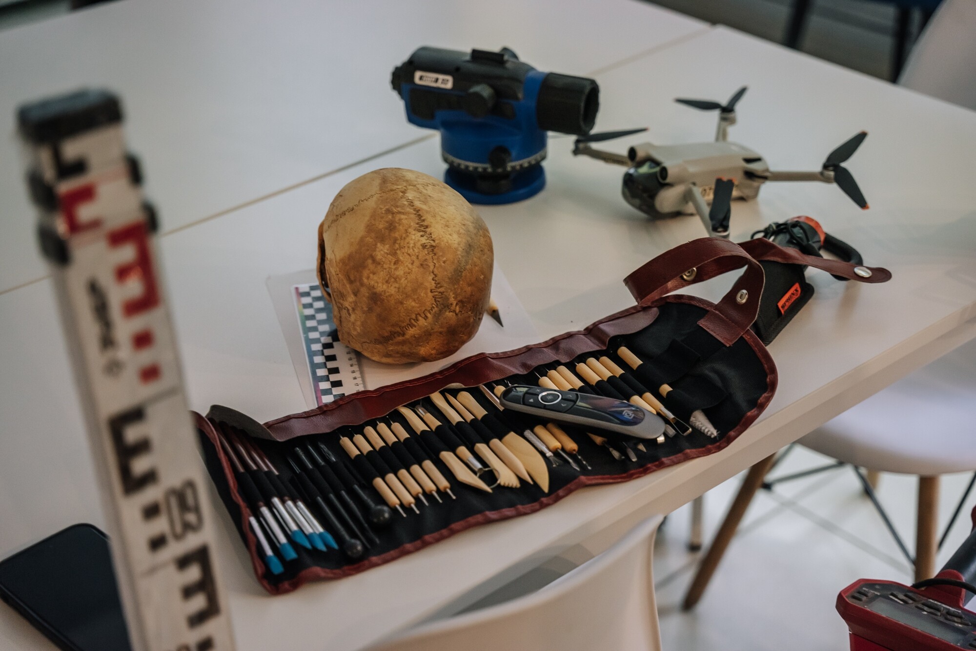 Астраханский музей популяризирует археологию через проект «Докопаться до истории»