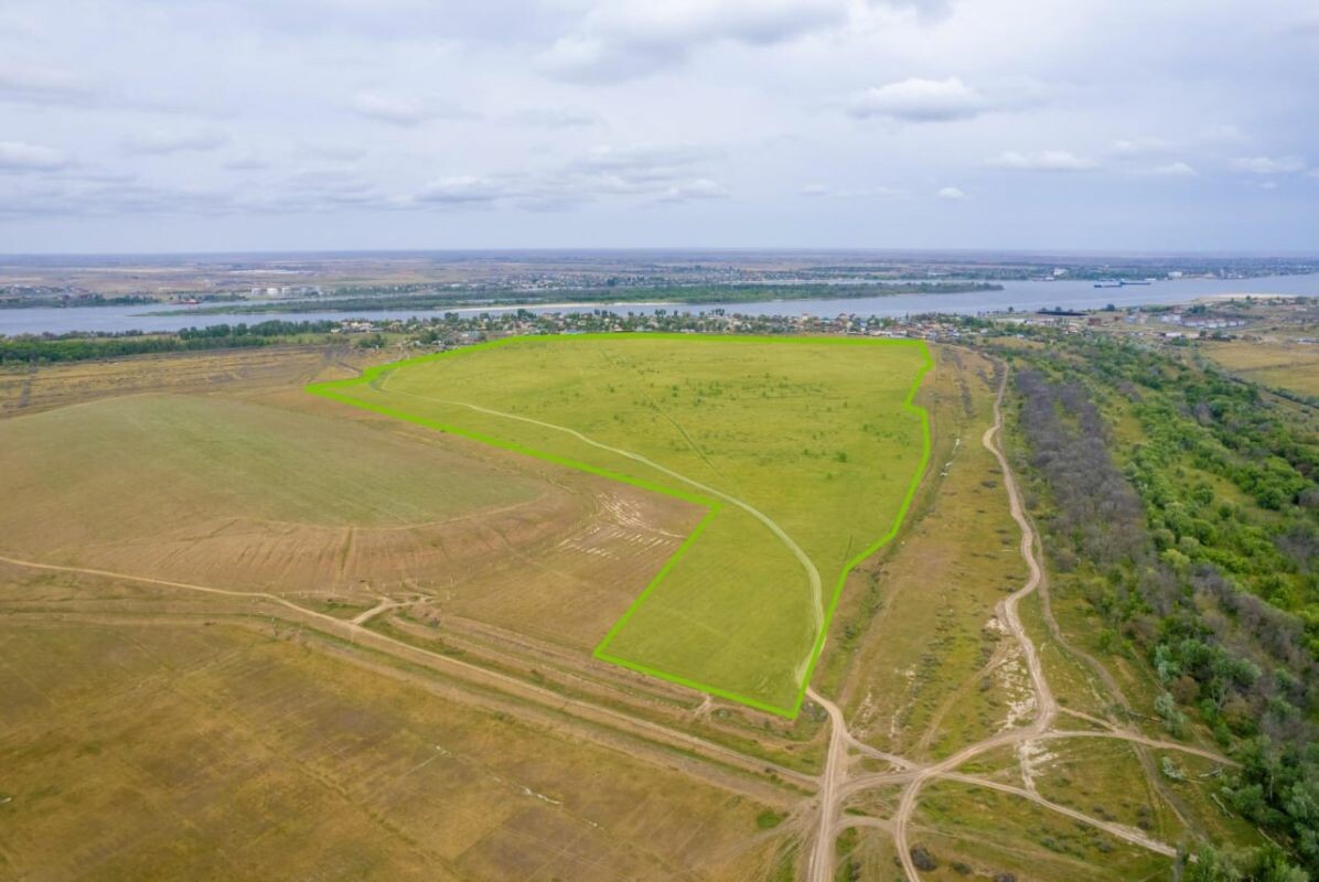 Землю под коттеджи под Астраханью выставят на аукционе в Москве в феврале