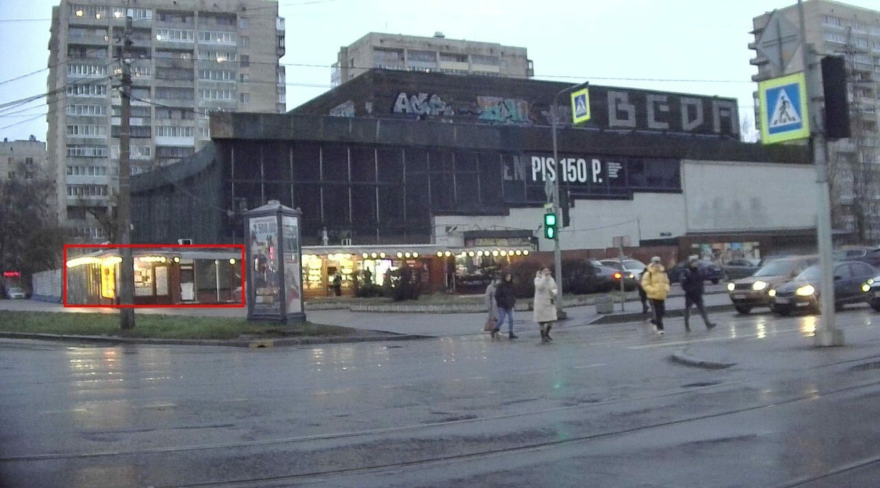 Зимой в Санкт-Петербурге нейросеть «Городовой» контролирует 21 вид нарушений