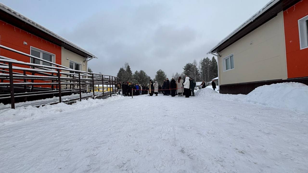 В детских лагерях Нижегородской области появились всесезонные корпуса