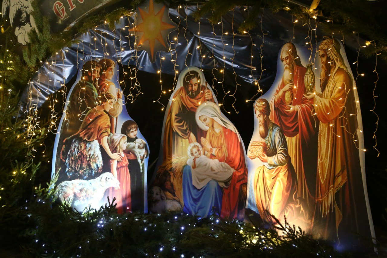 В храмах Волгоградской области пройдут рождественские богослужения