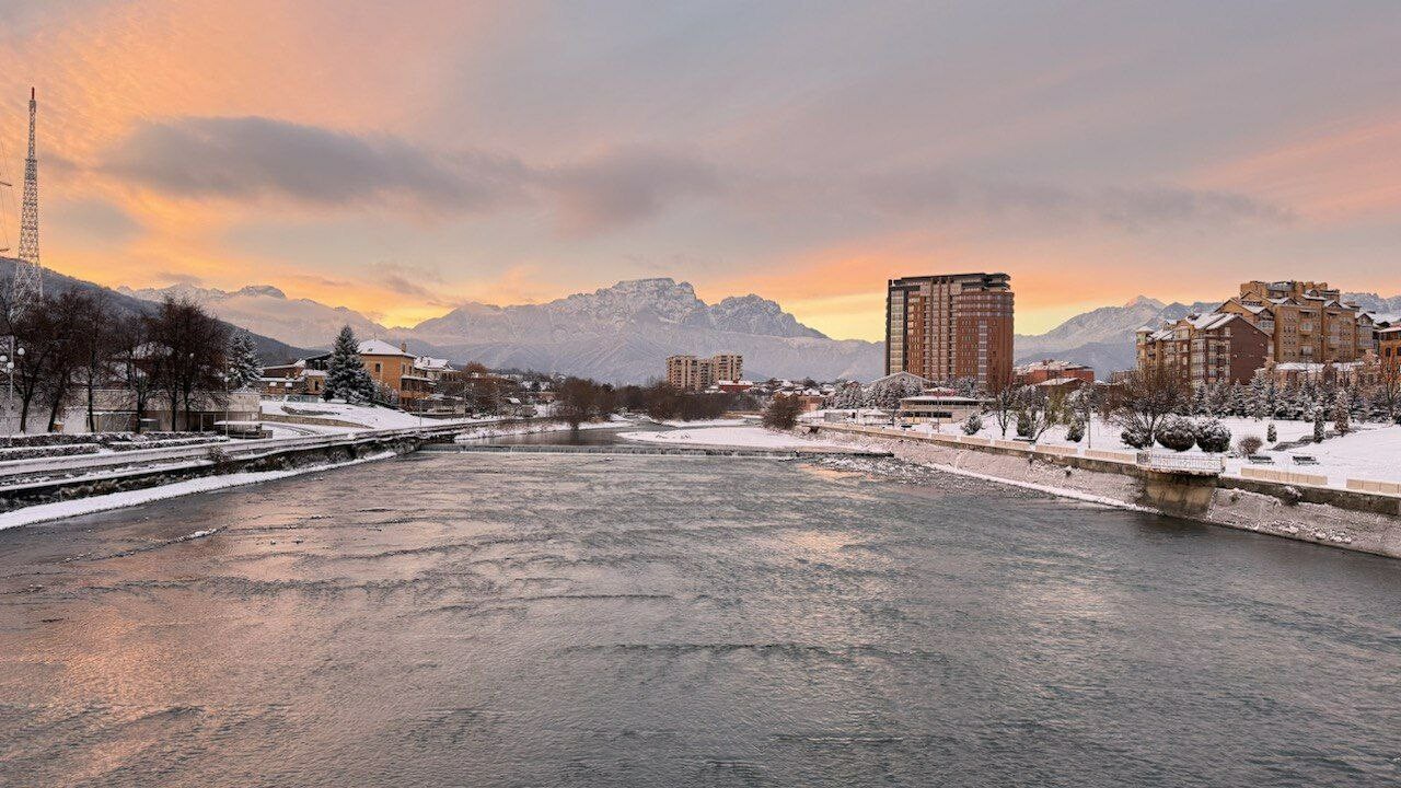 Владикавказ стал одним из городов с высоким качеством жизни в 2025 году