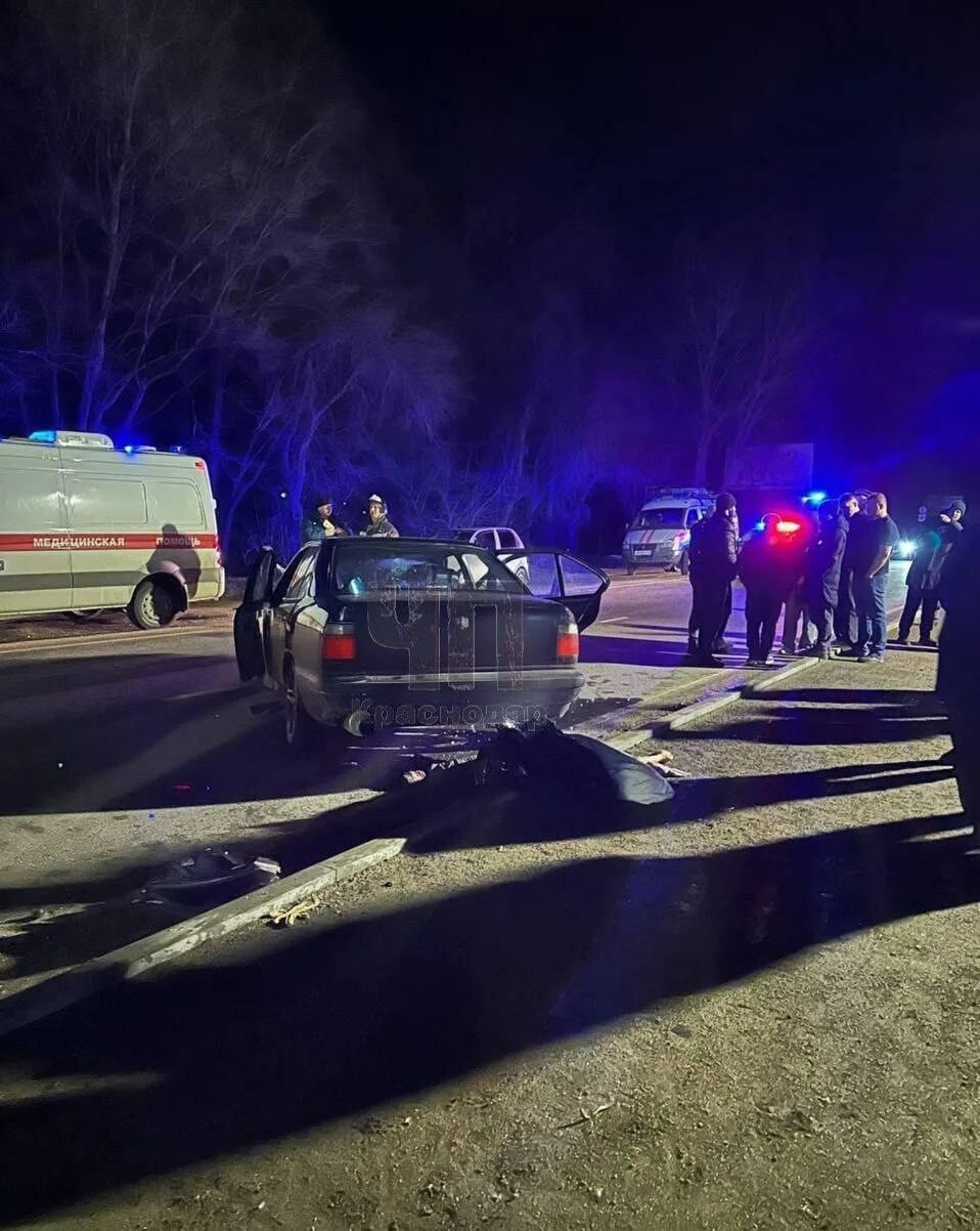 В Горячем Ключе возбудили дело после гибели женщины на остановке