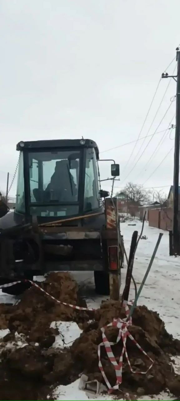 С начала года в Ахтубинске ликвидировали четыре коммунальные аварии