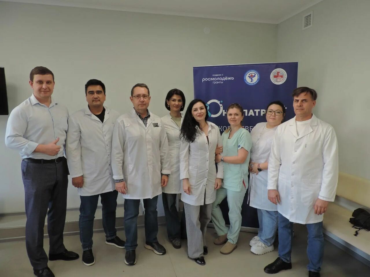 Более чем 2400 астраханцев проверили здоровье в онкодиспансере в 2025 году