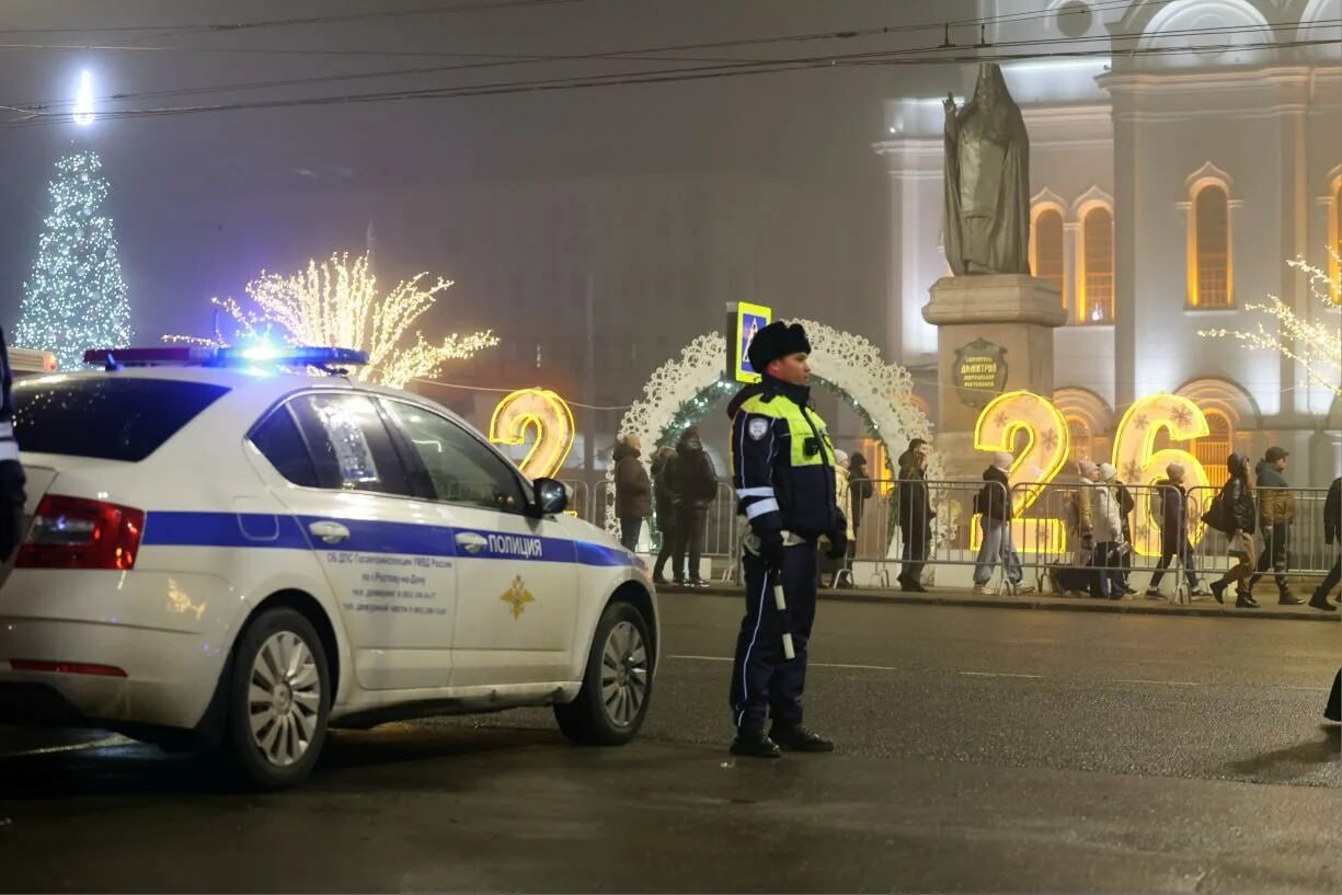 В Ростовской области усилят контроль за тонировкой автомобилей с 9 января