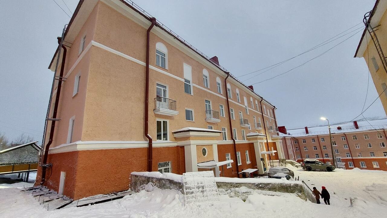 В Мурманской области начали отступать аномальные холода