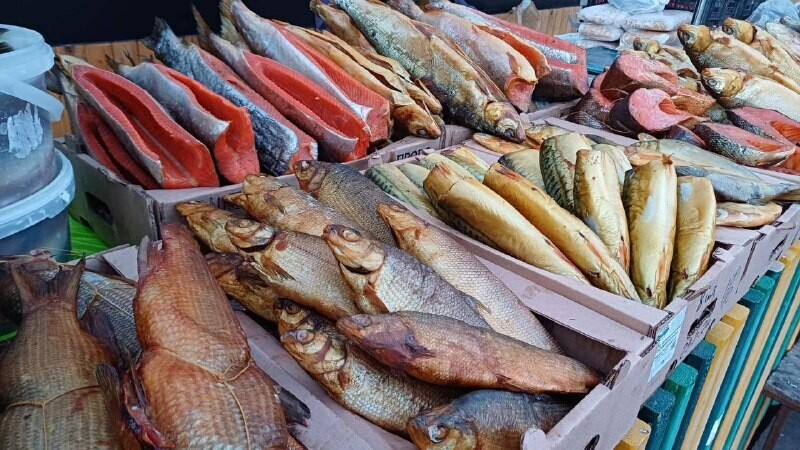 В Тюменской области на ярмарках реализовали более 49 тонн продукции