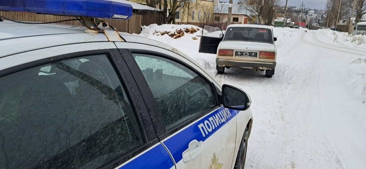 На Вологодчине в новогодние праздники задержали более 130 нетрезвых водителей