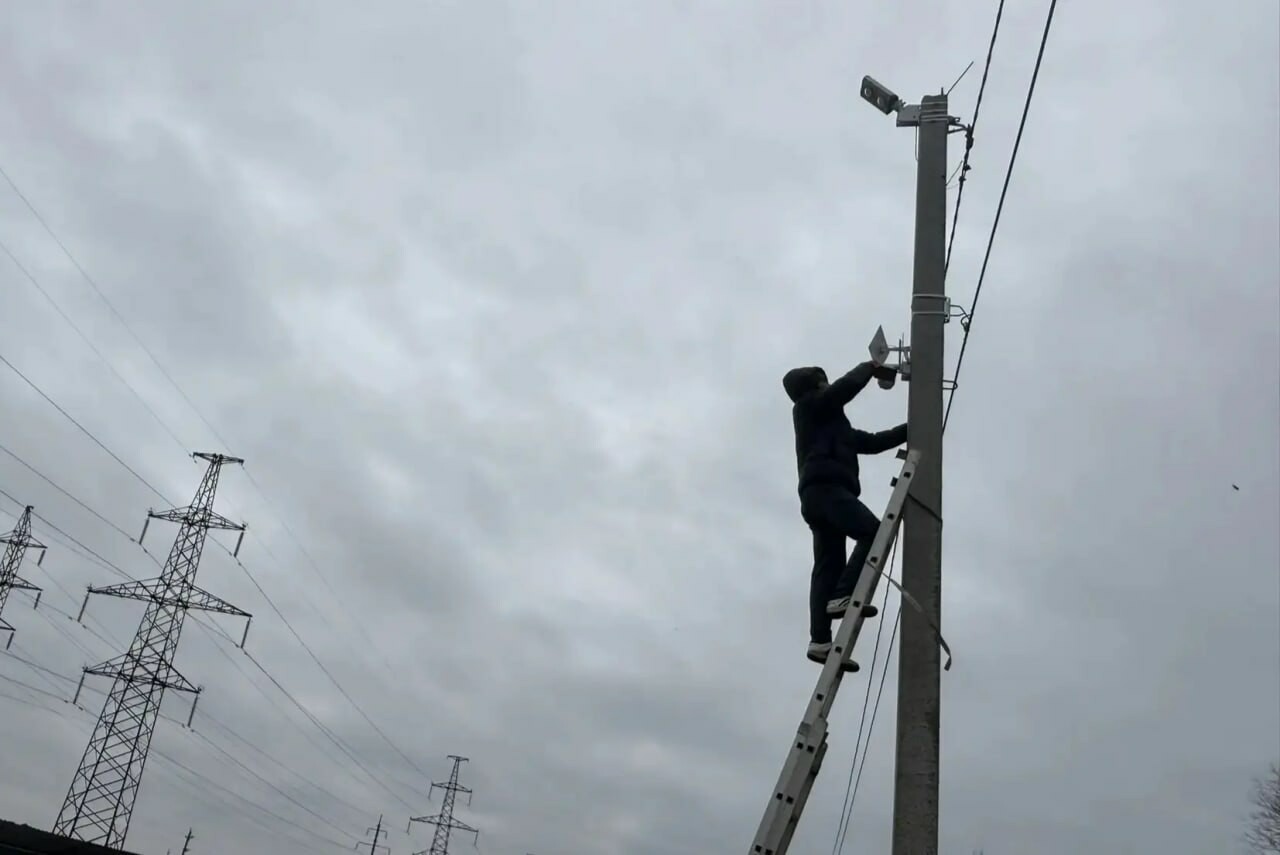 Ахтубинск расширяет систему видеонаблюдения для повышения безопасности и чистоты
