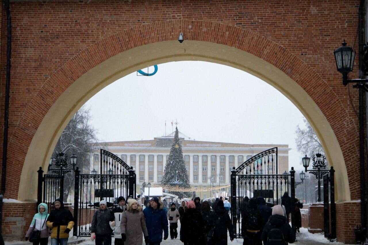 Новгородчину в праздники посетили около двухсот тысяч гостей