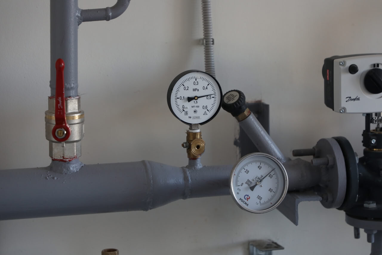 На Вологодчине за год обновили 25 котельных