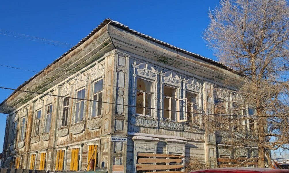 В Упоровском районе приступят к реставрации памятника архитектуры