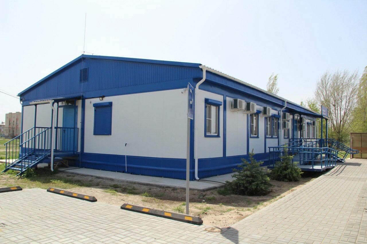 Бабушкин сообщил о развитии первичного здравоохранения в Астраханской области