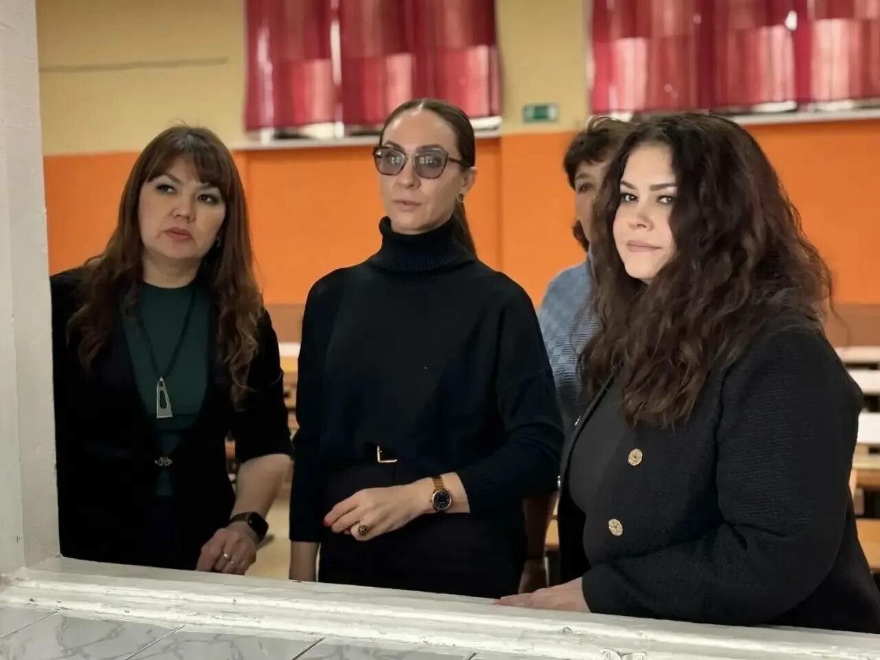 Капитальный ремонт школы имени Героя России в Астраханской области стартует весной