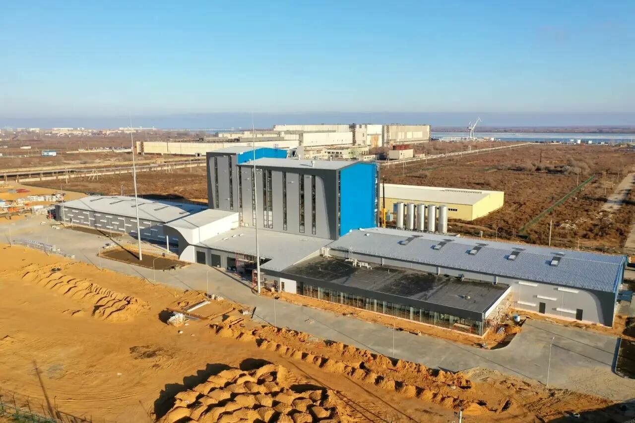 В Астраханской ОЭЗ появился новый промышленный резидент