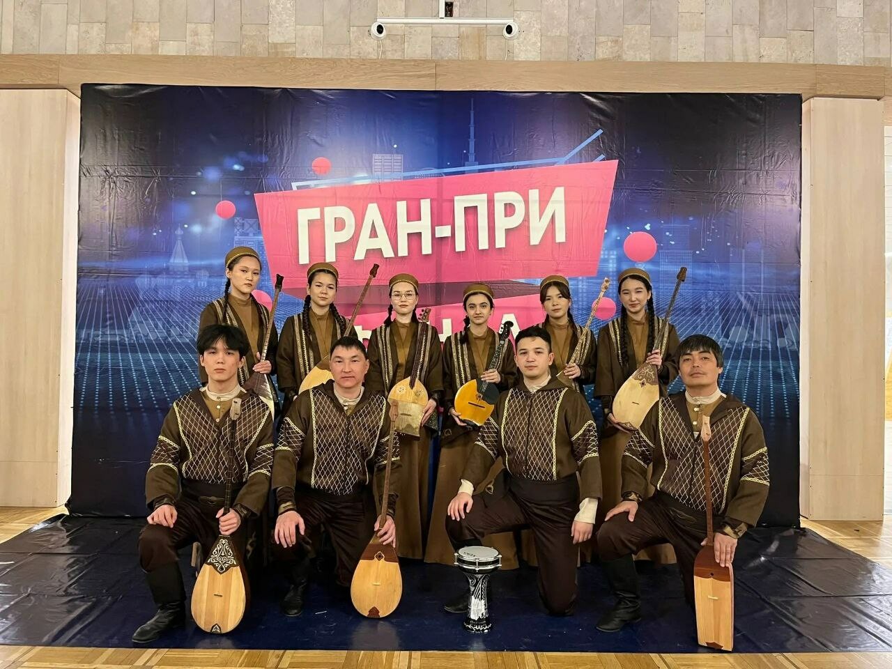 Астраханцы стали лауреатами первой степени международного конкурса «Turgenev Fest»