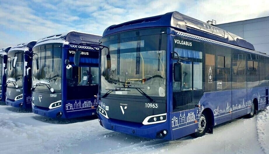 В Астрахани синие «волгабасы» перевезли 748,8 тысячи пассажиров за каникулы