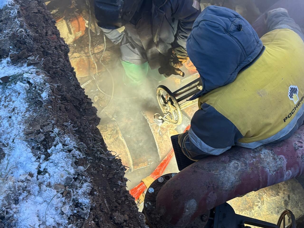 В подмосковном Чехове люди остаются без отопления из-за аварии в котельной