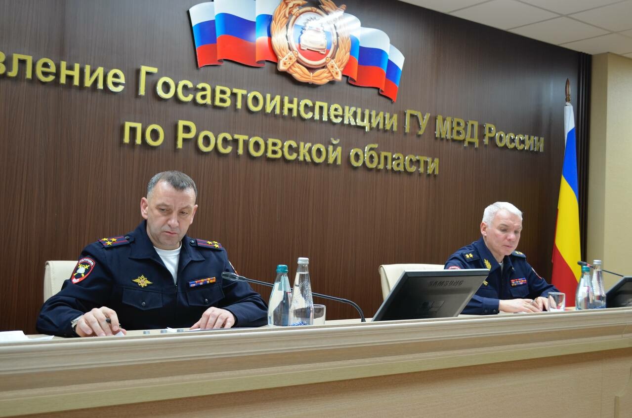 В Ростовской области за 2025 год зарегистрировали 2626 ДТП